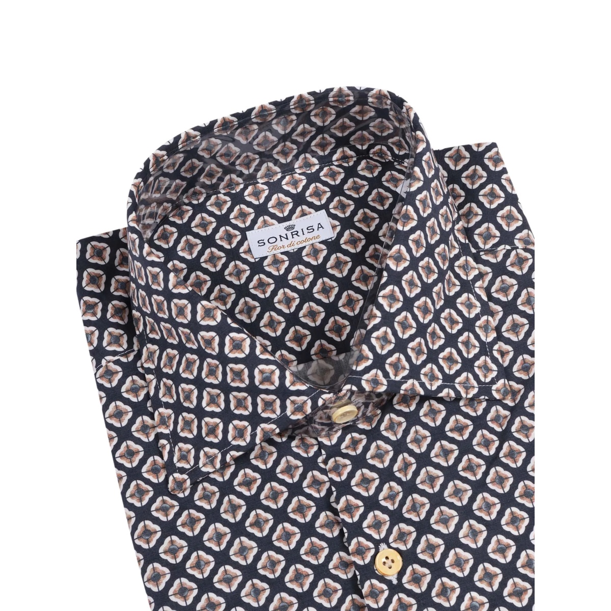 patterned shirt - Img 2