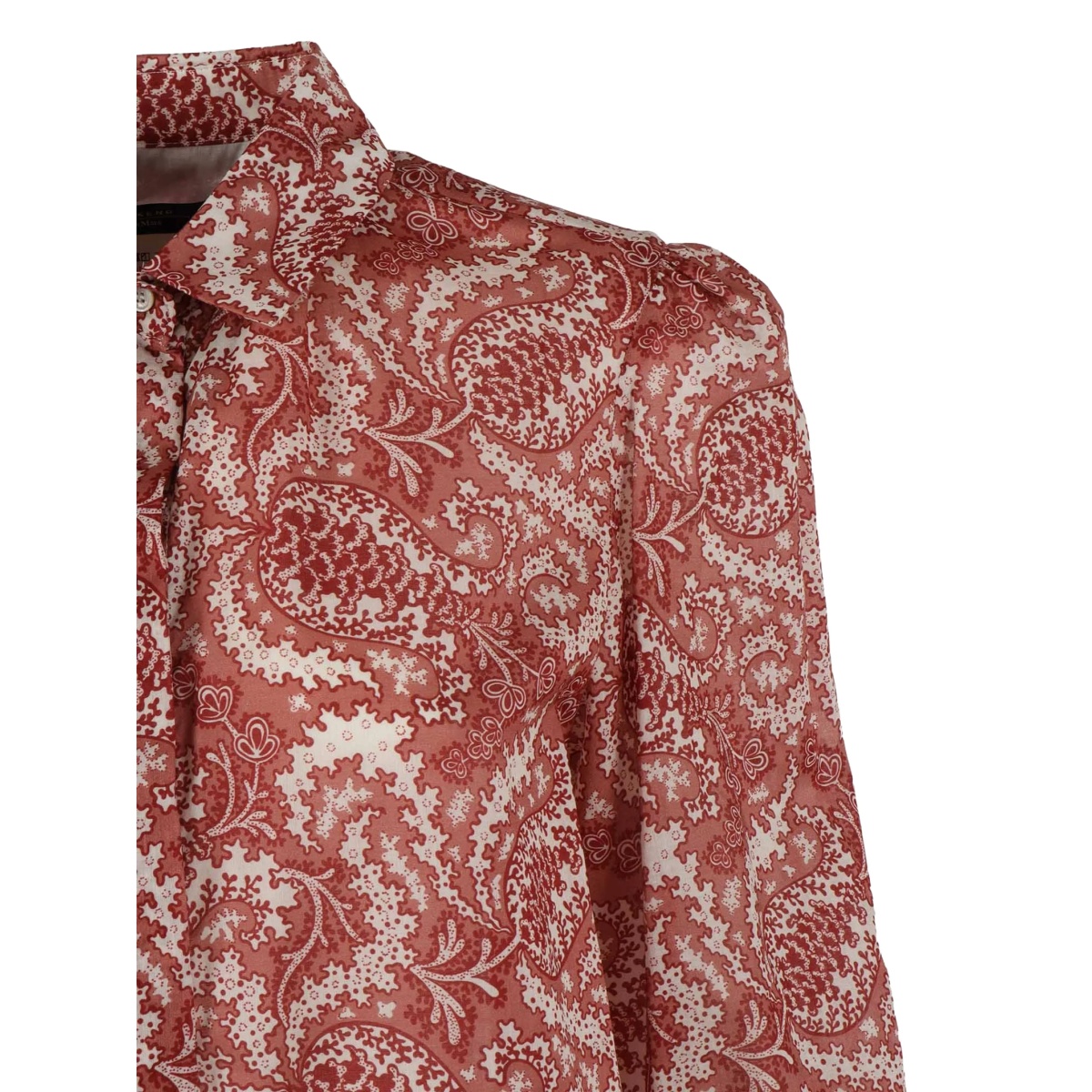 patterned shirt - Img 3