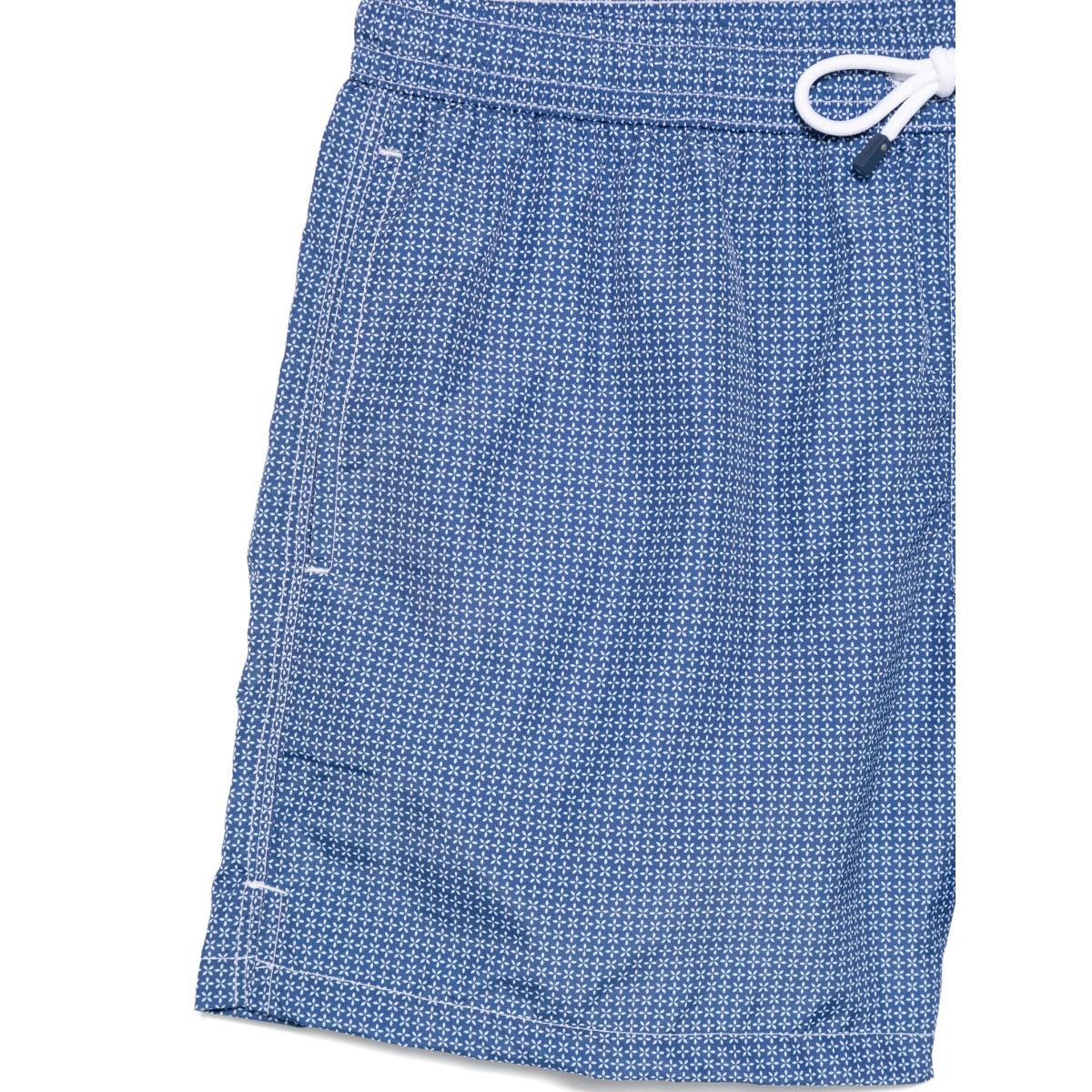 patterned swim shorts - Img 3