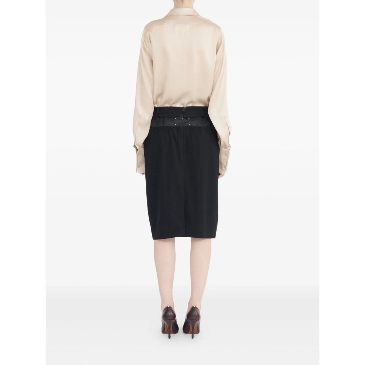 pencil midi skirt - Img 4