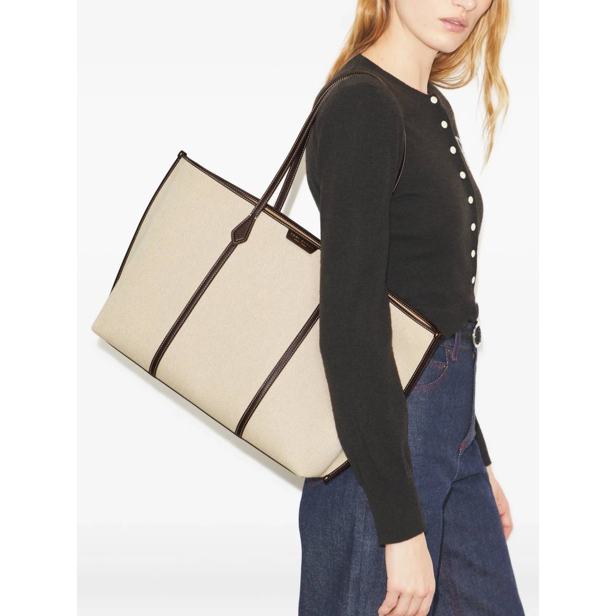 Perry canvas tote - Img 2