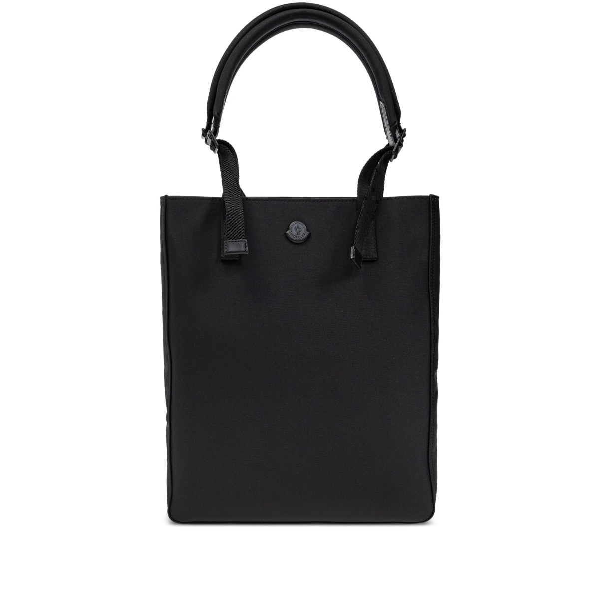Pierrick logo-patch tote bag