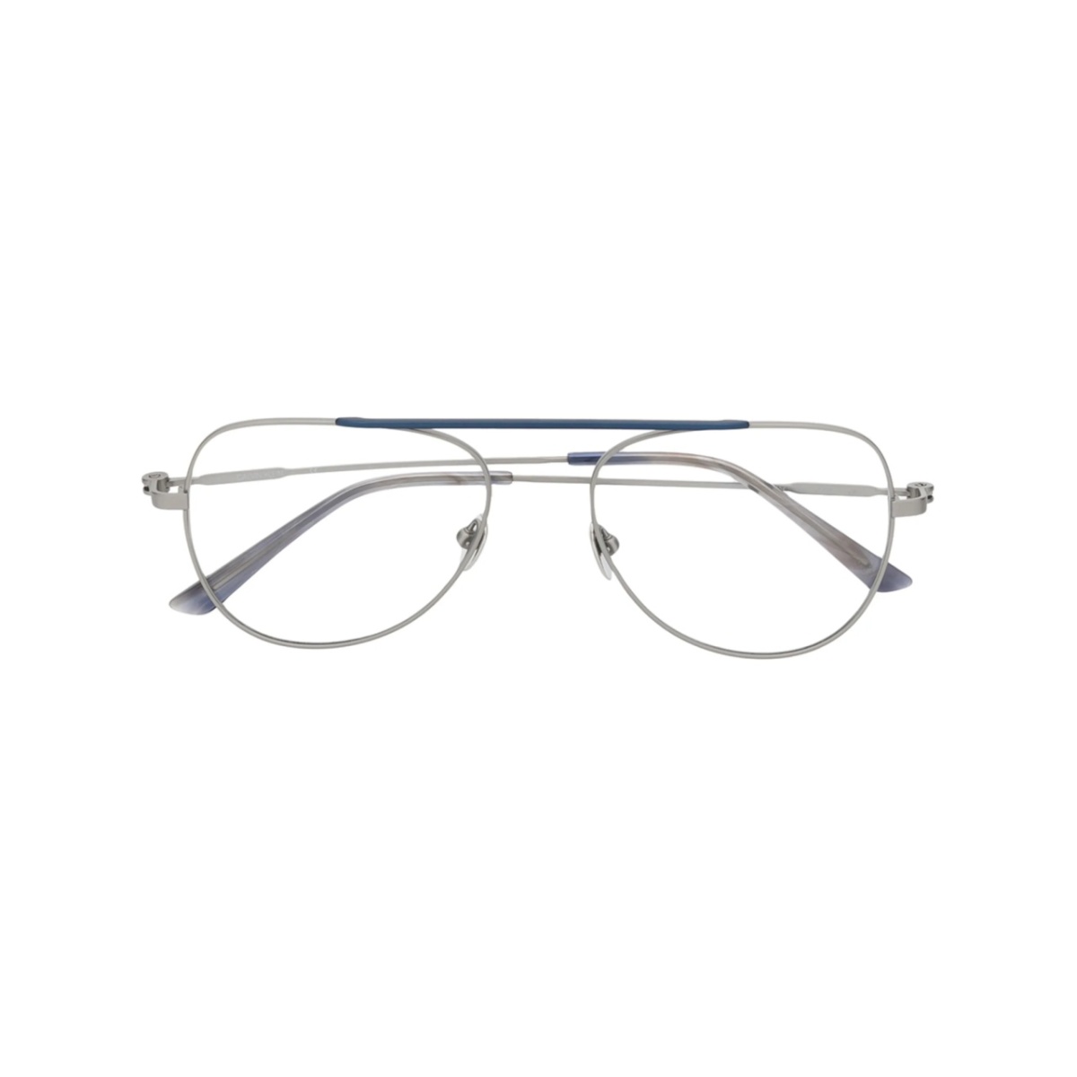 pilot-frame glasses