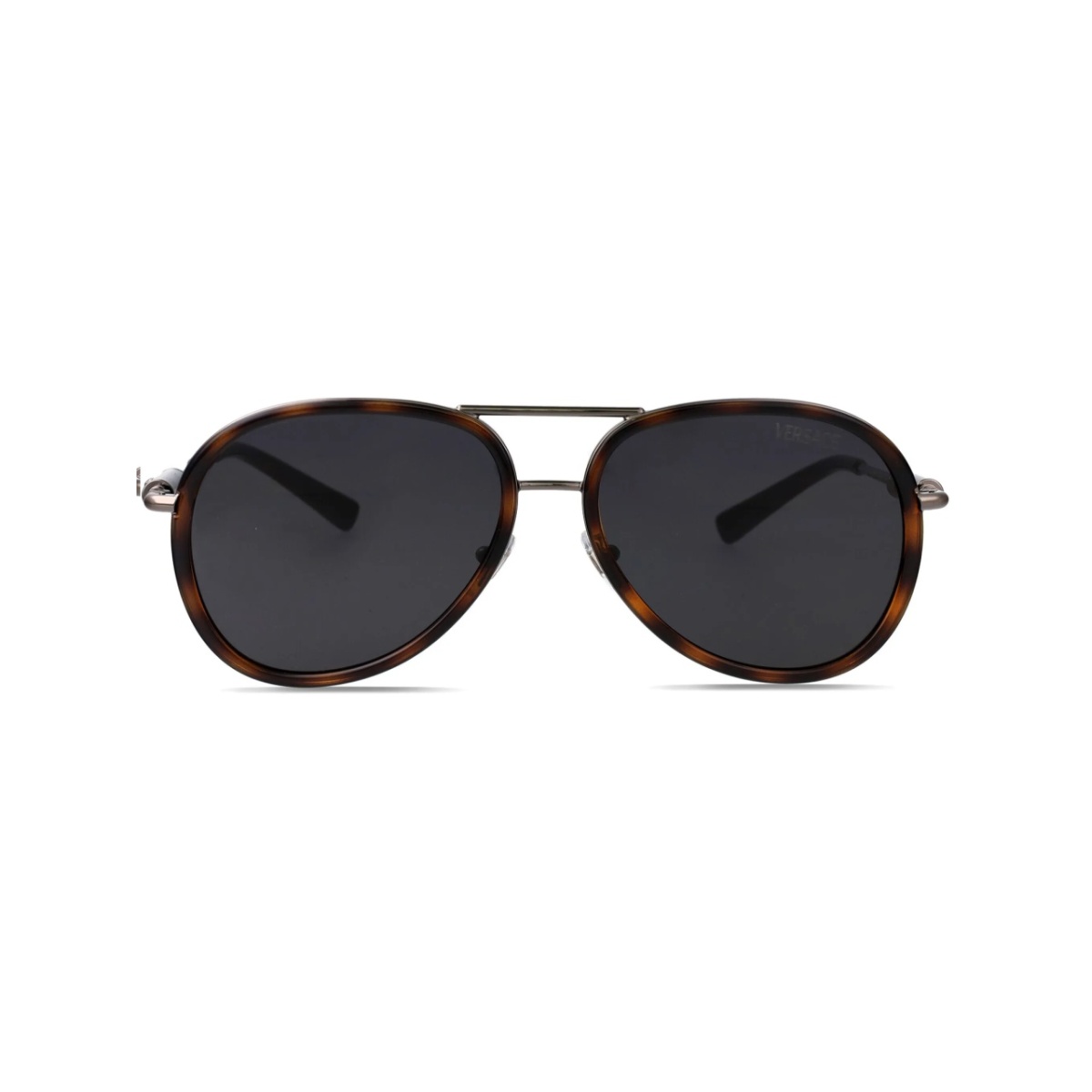 pilot-frame sunglasses