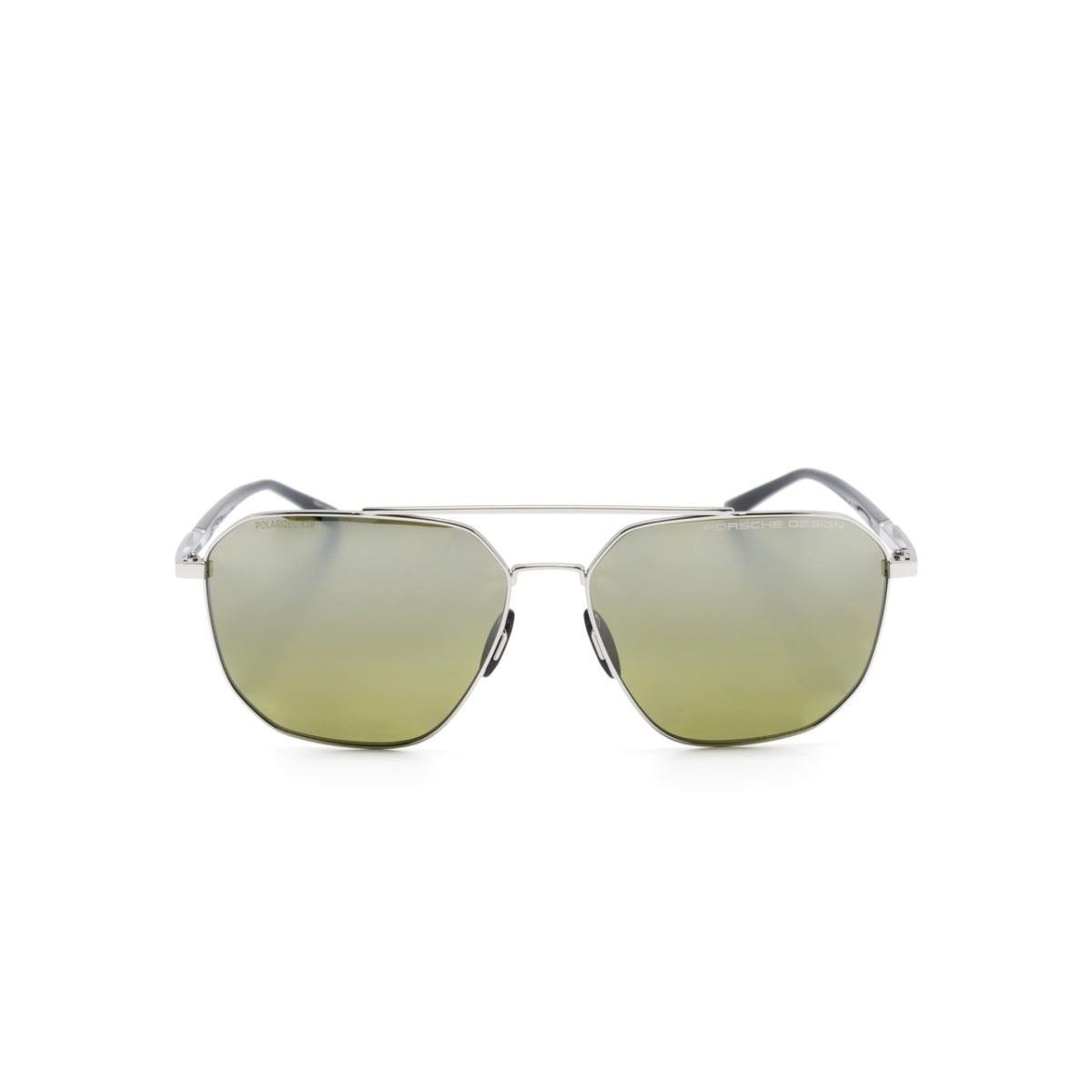 pilot-frame sunglasses
