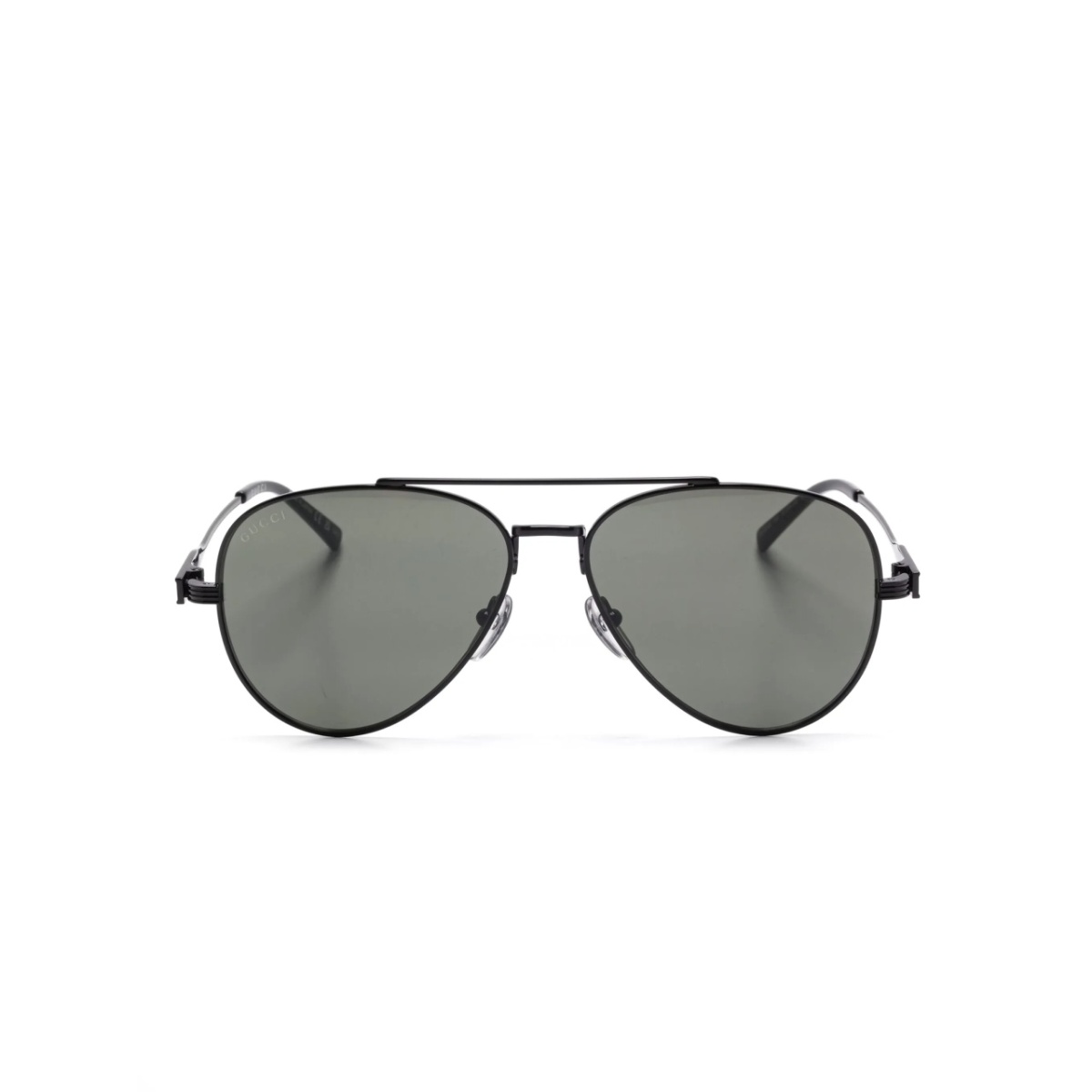 pilot-frame sunglasses