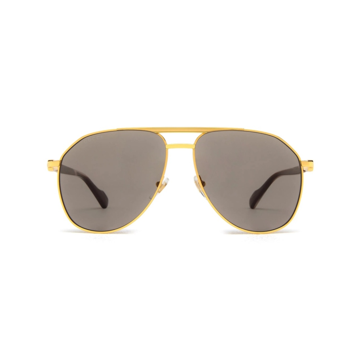pilot-frame sunglasses