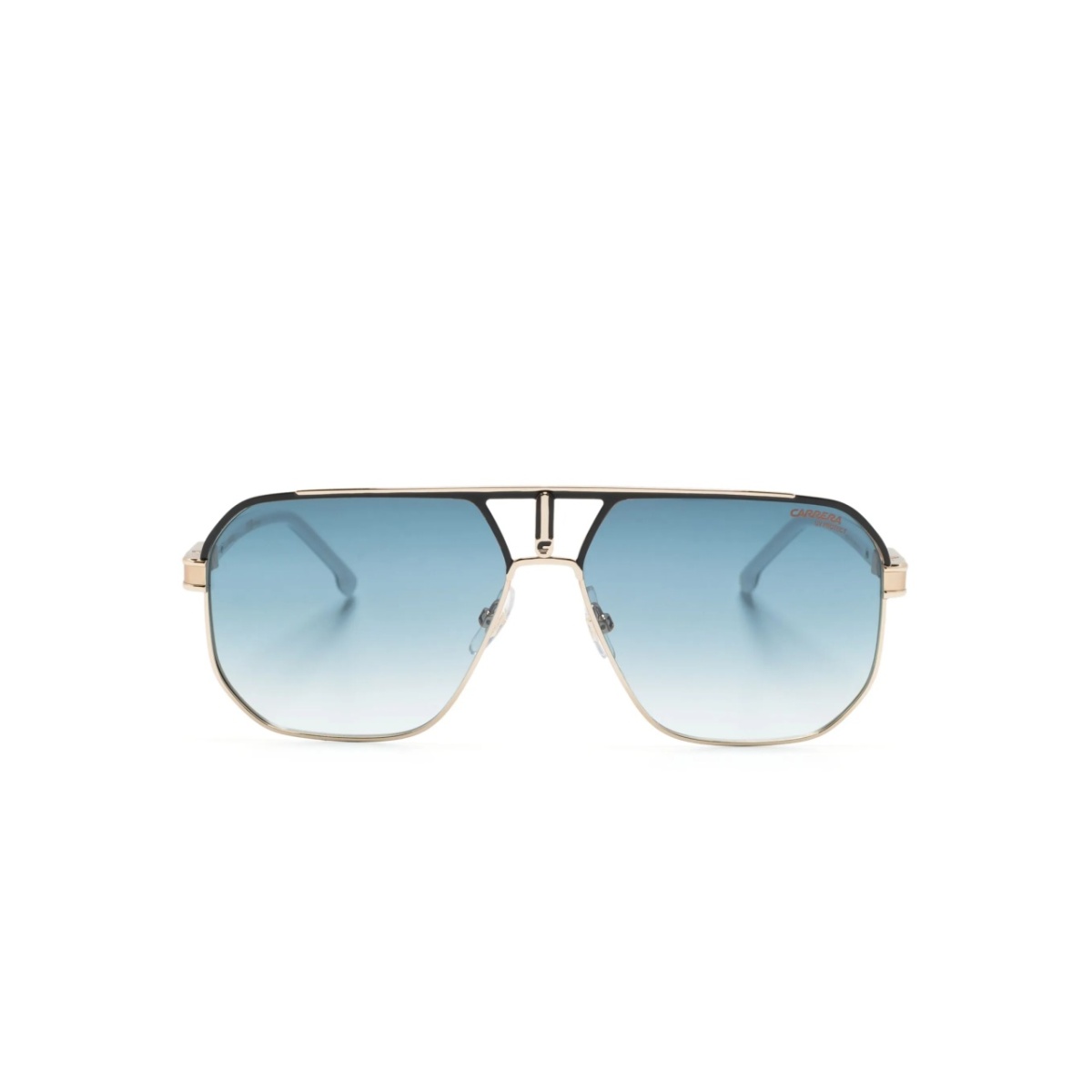 pilot-frame sunglasses