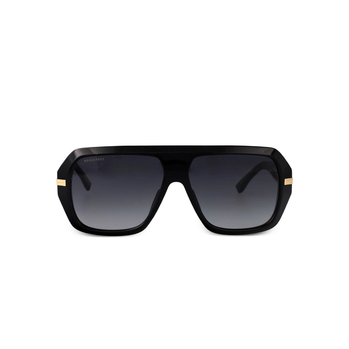 pilot-frame sunglasses
