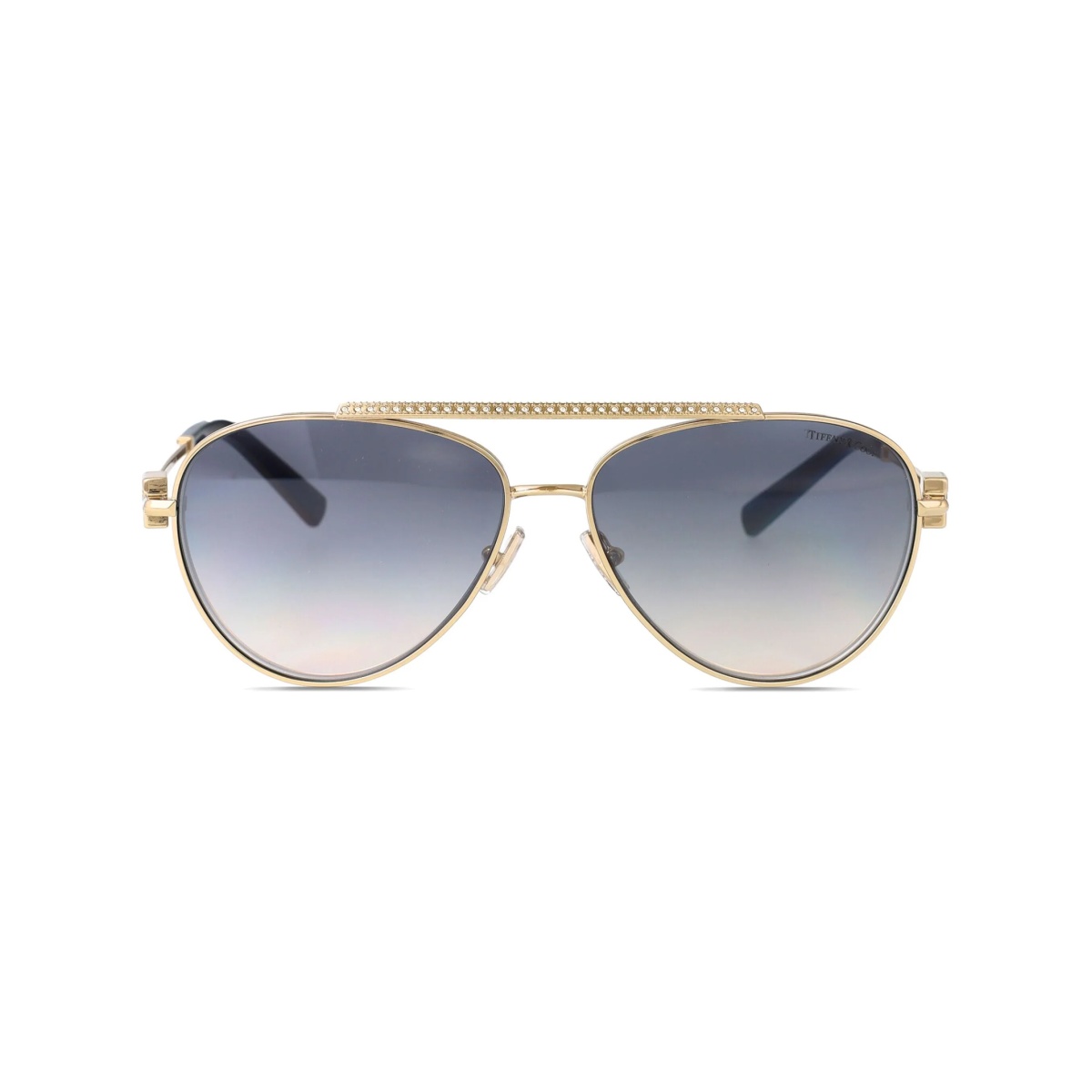 pilot-frame sunglasses