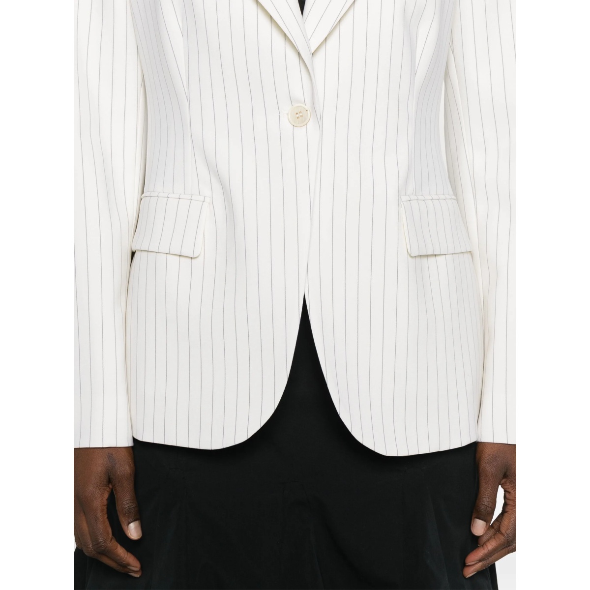 pinstriped blazer - Img 5