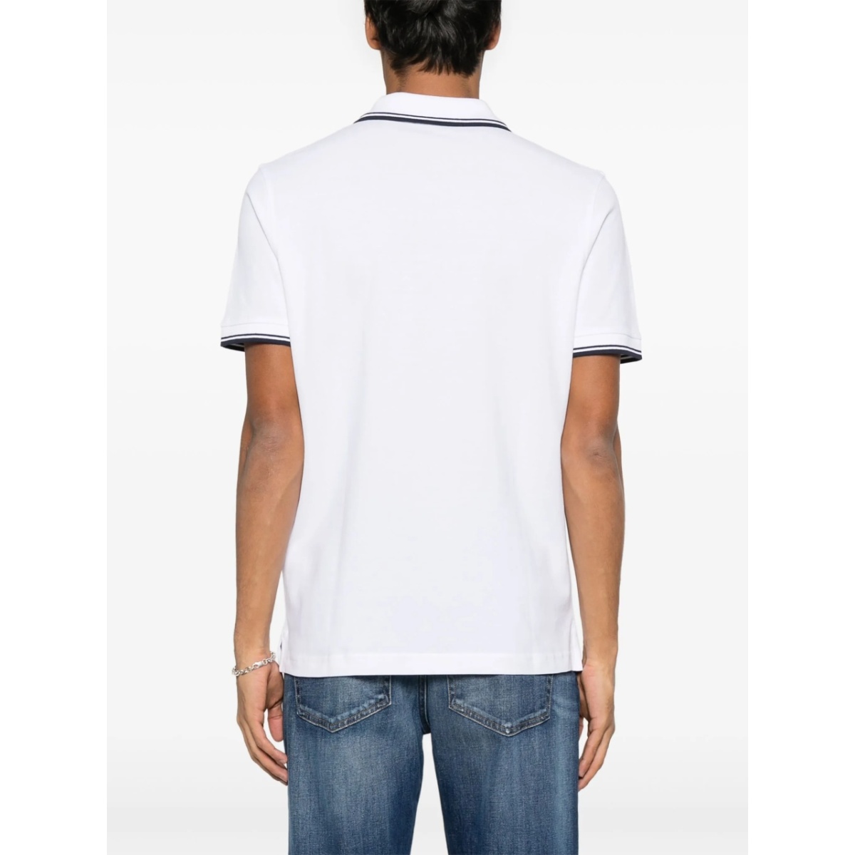 piqué polo shirt - Img 3