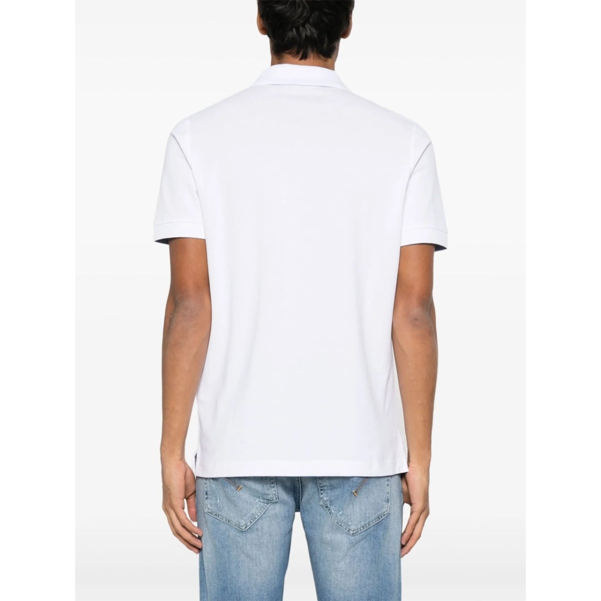 piqué polo shirt - Img 3
