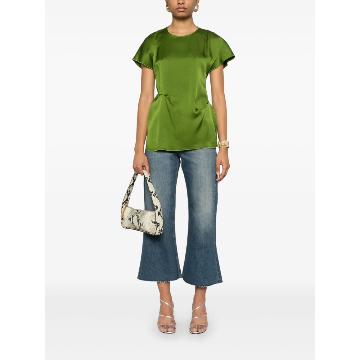 pleat-detail top - Img 2