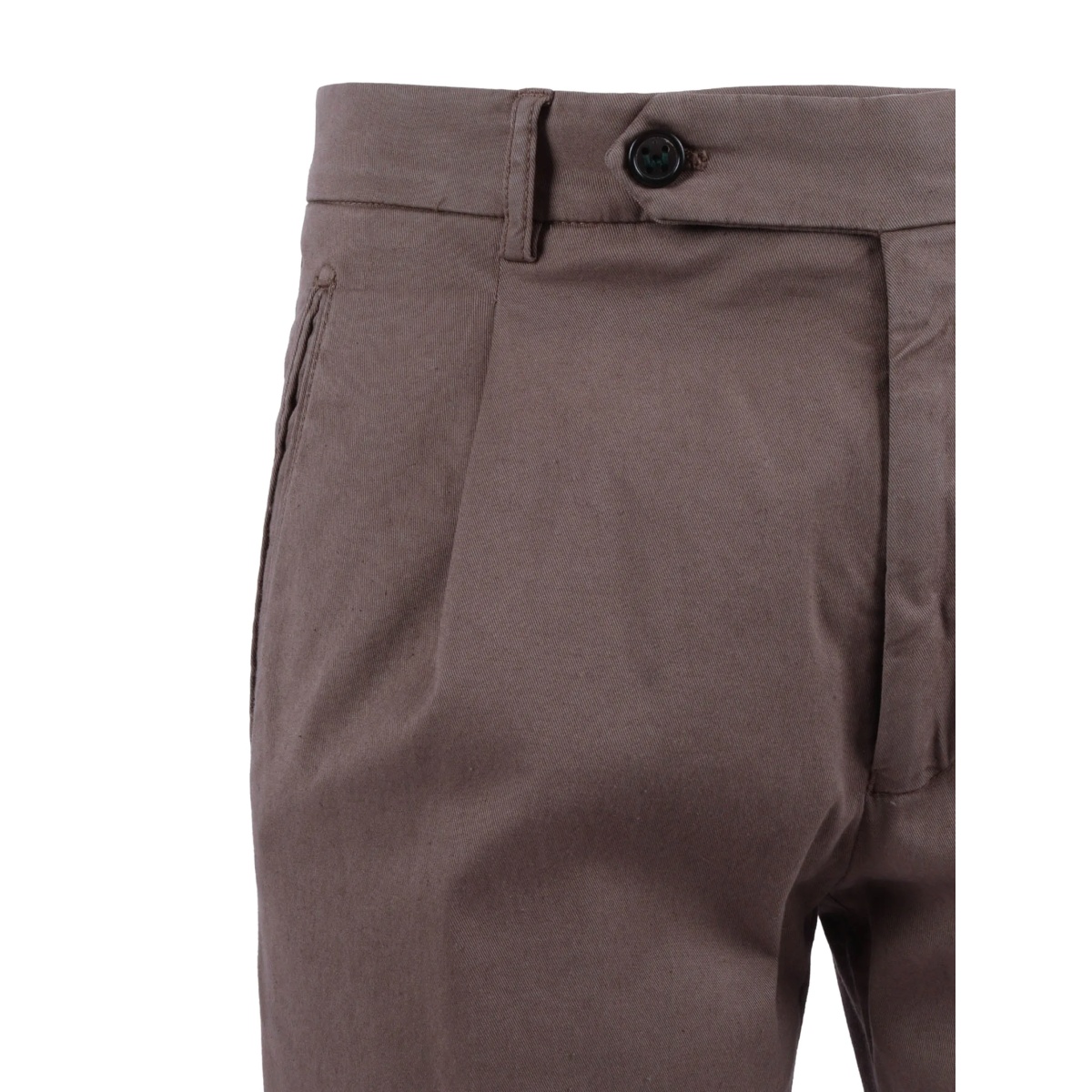 pleated tailored trousers - Img 3
