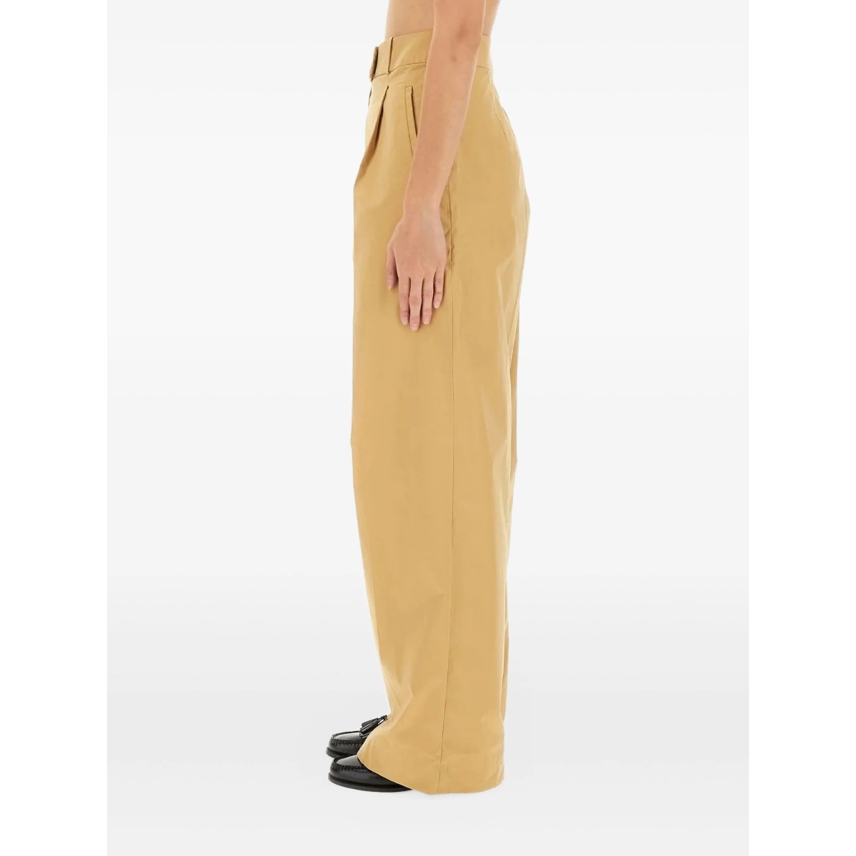 pleated trousers - Img 3