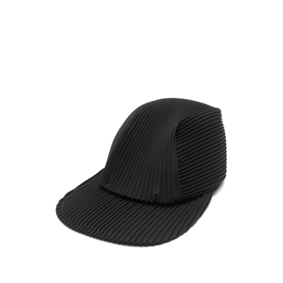 Pleats cap