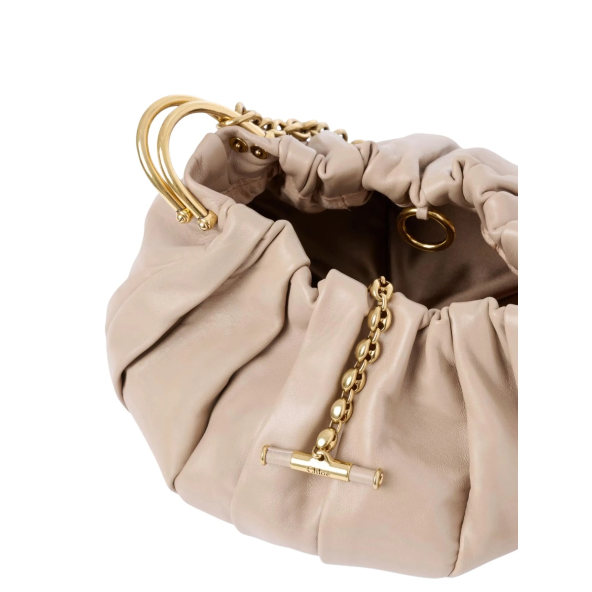 Plissé crossbody bag - Img 3