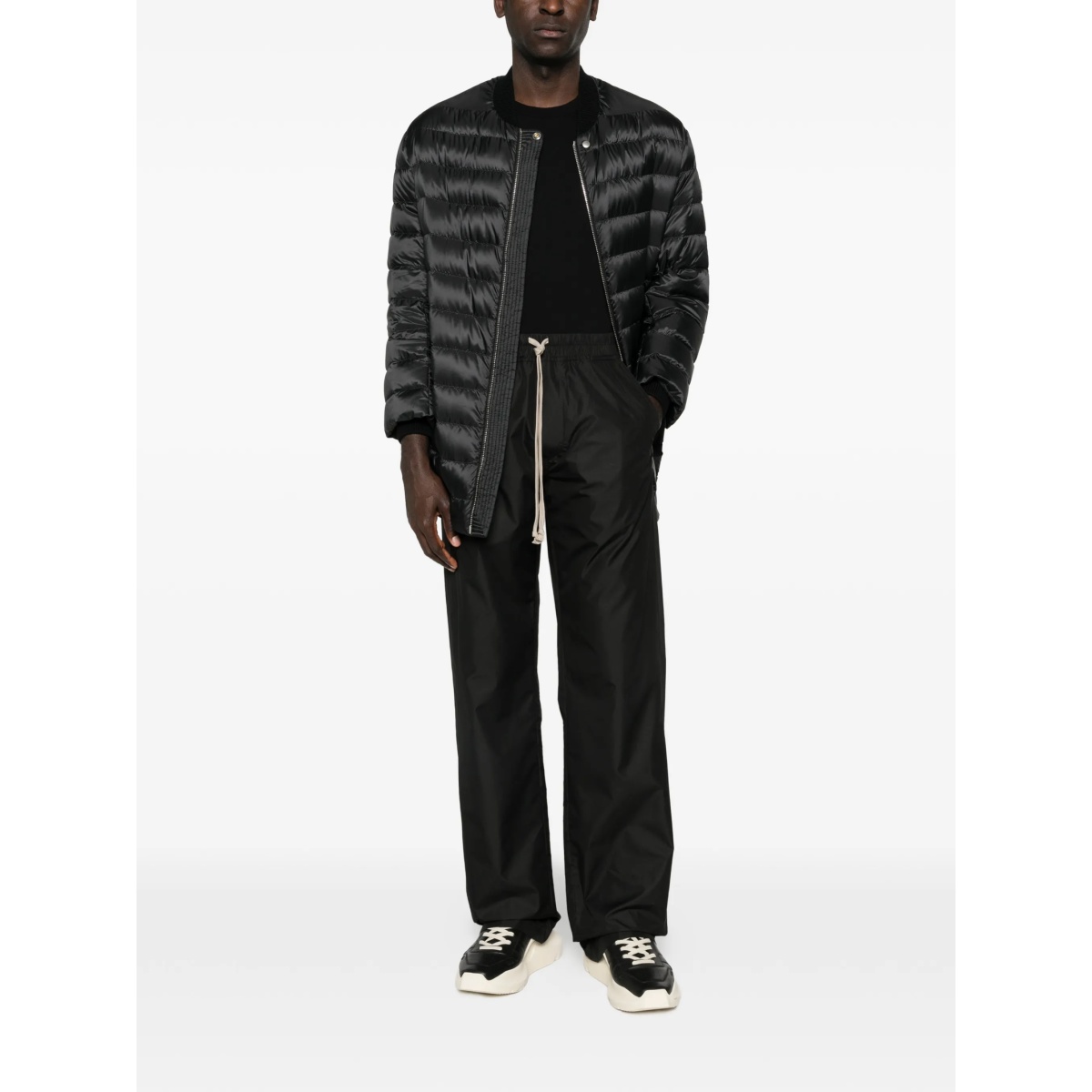 pocket drawstring trousers - Img 2