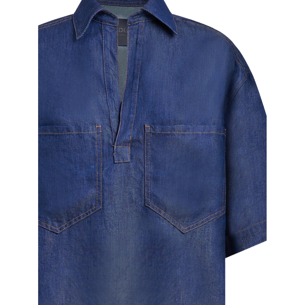 pocket short-sleeve top - Img 2