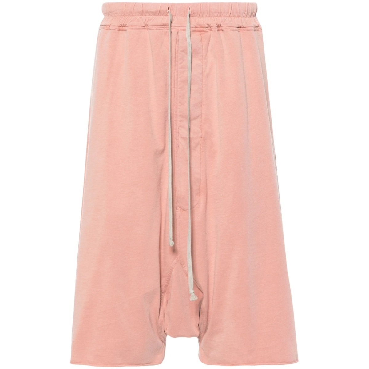 Pods drop-crotch shorts