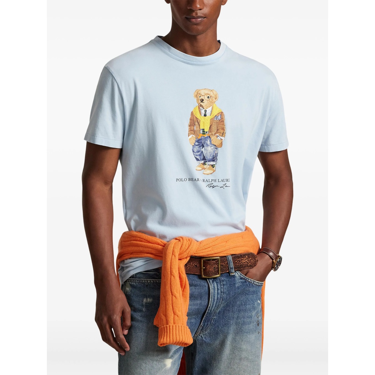 Polo Bear T-shirt - Img 3