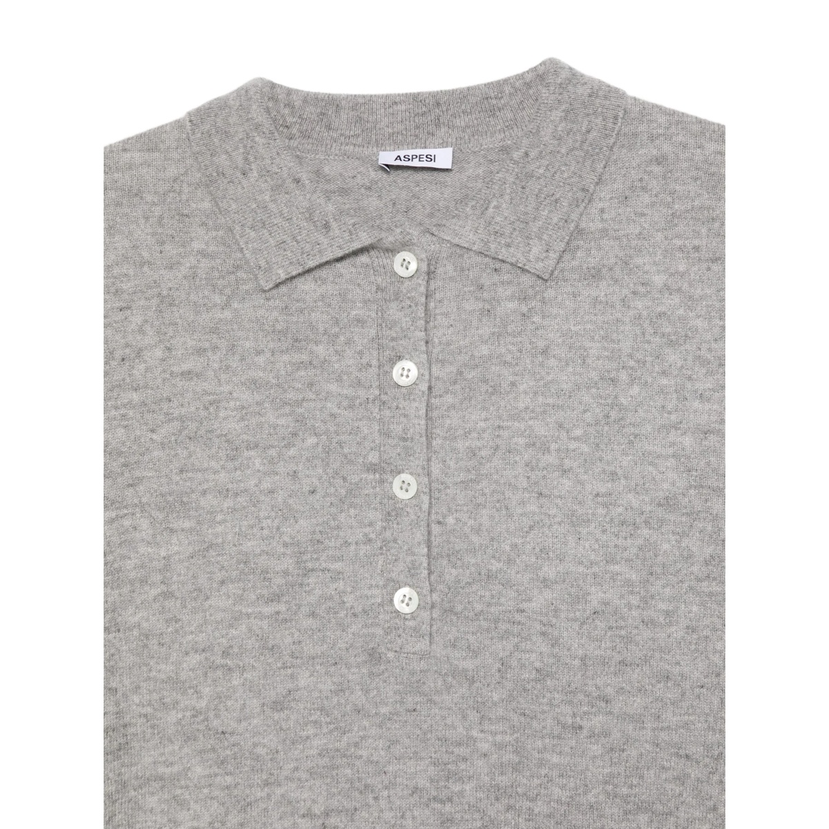 polo-collar sweater - Img 3