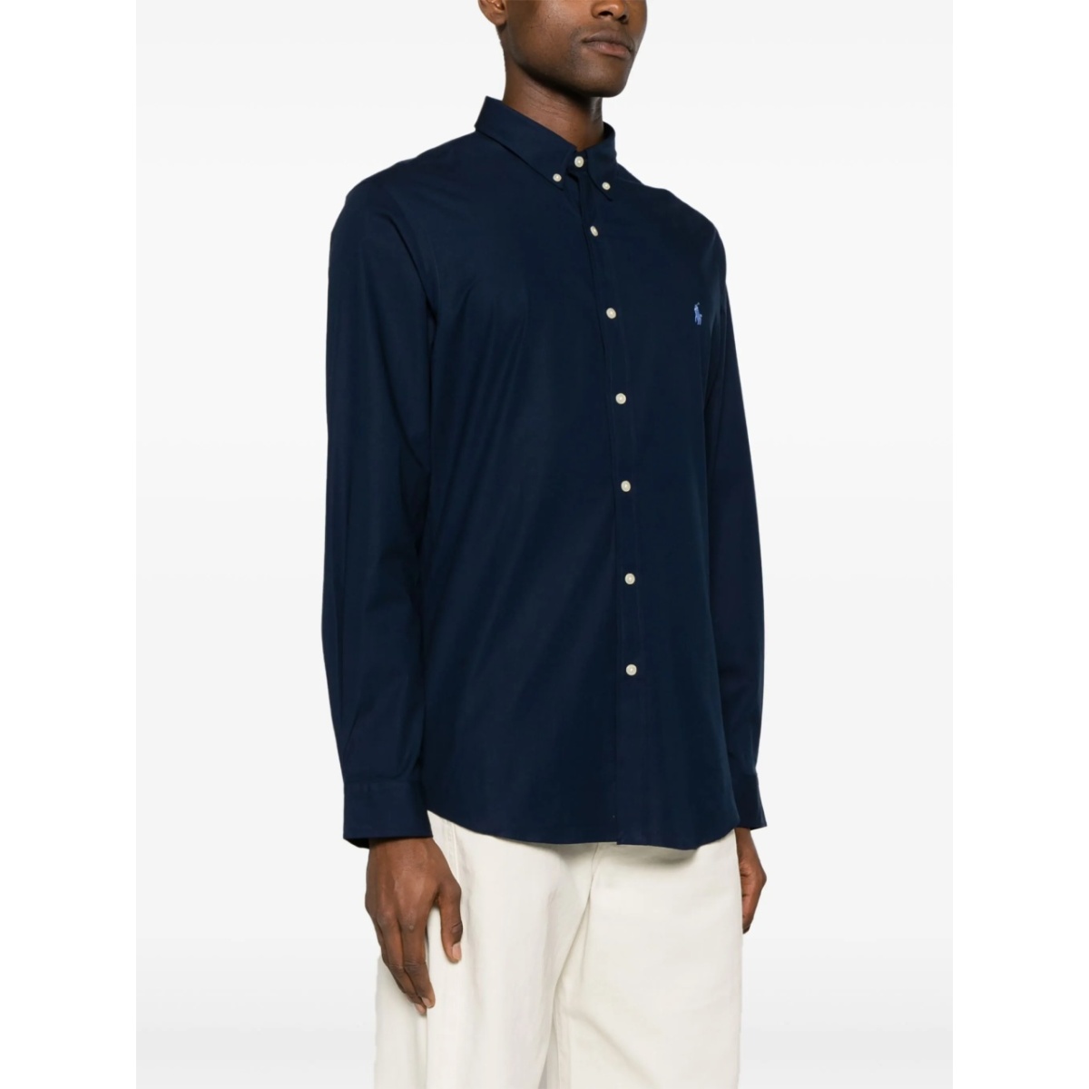 Polo Pony button-up shirt - Img 3