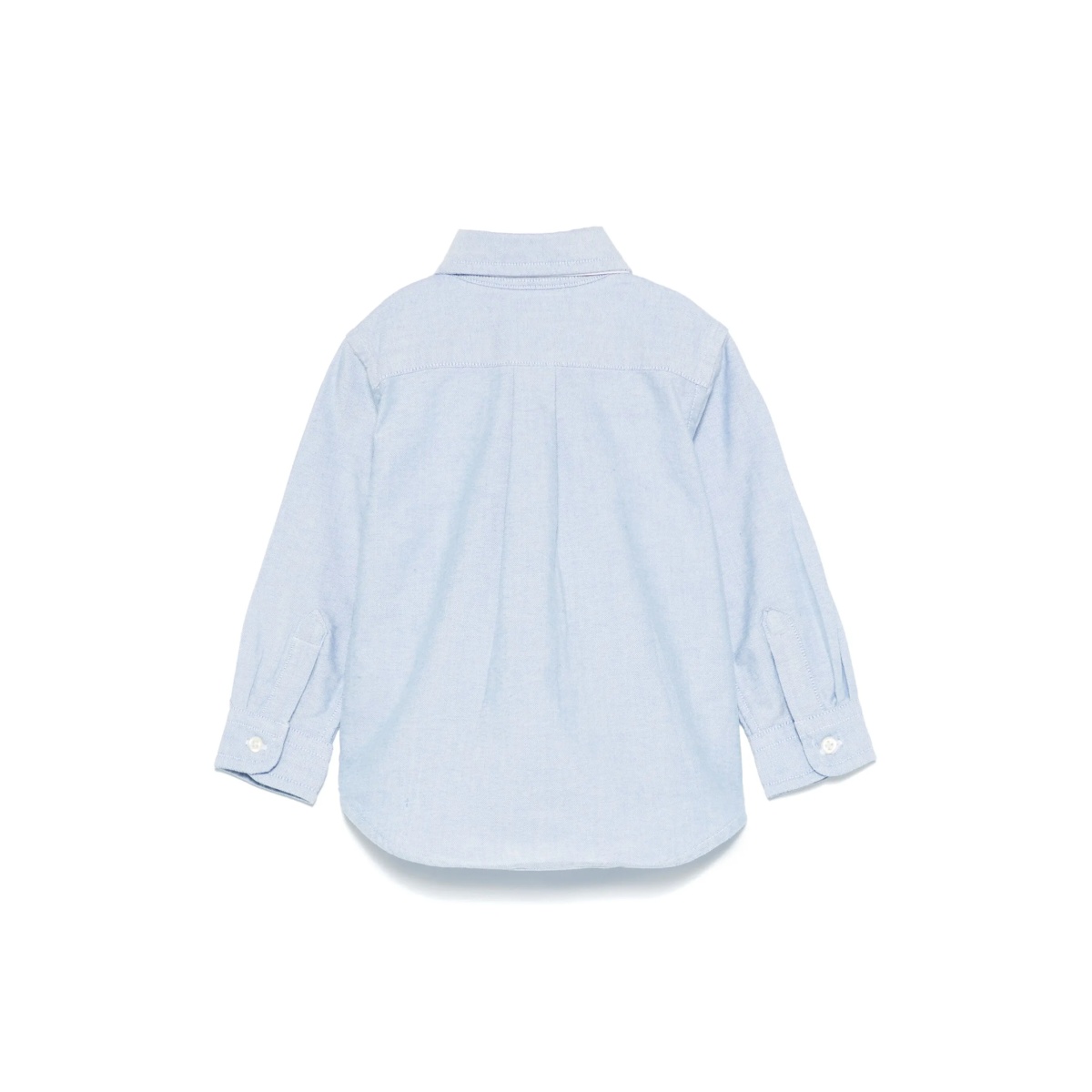 Polo Pony-embroidered shirt - Img 2