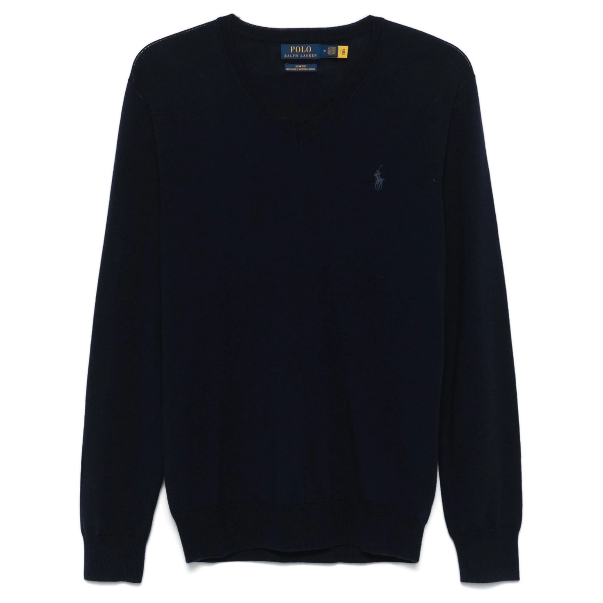 Polo Pony-embroidered sweater