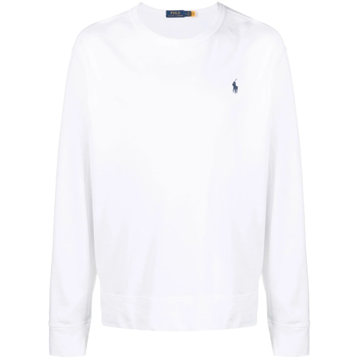 Polo Pony motif jumper