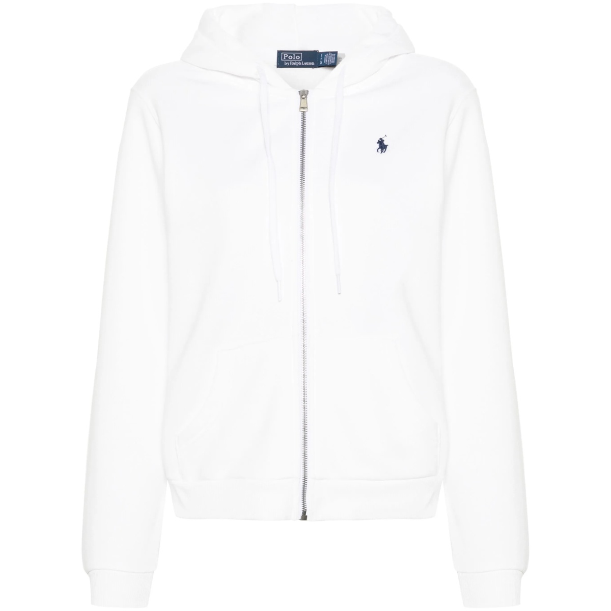 Polo Pony zip-up hoodie
