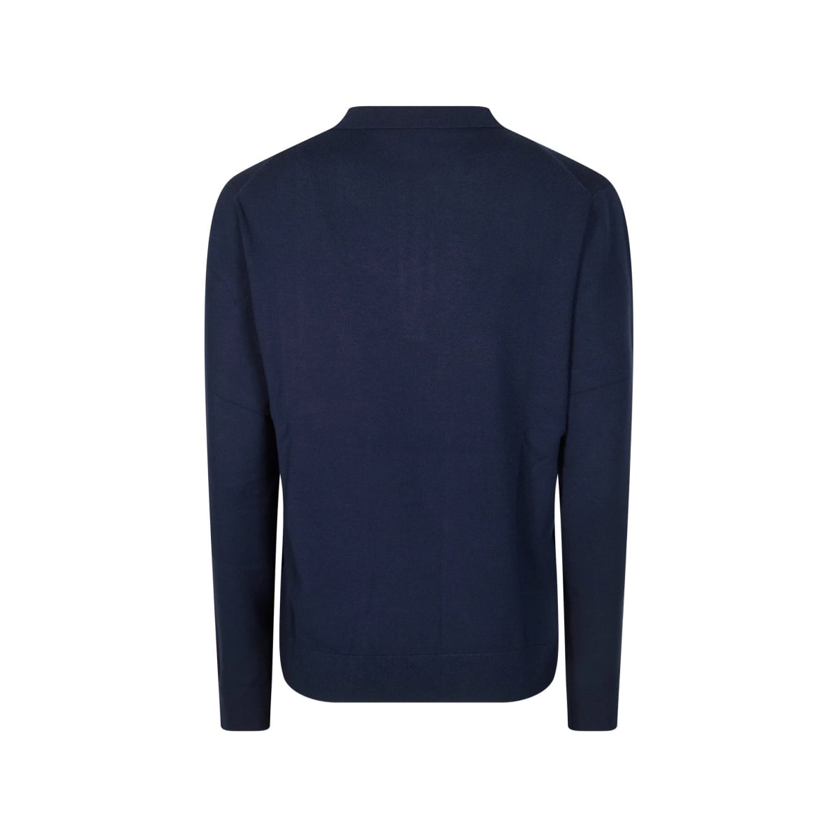 polo V-neck top - Img 2