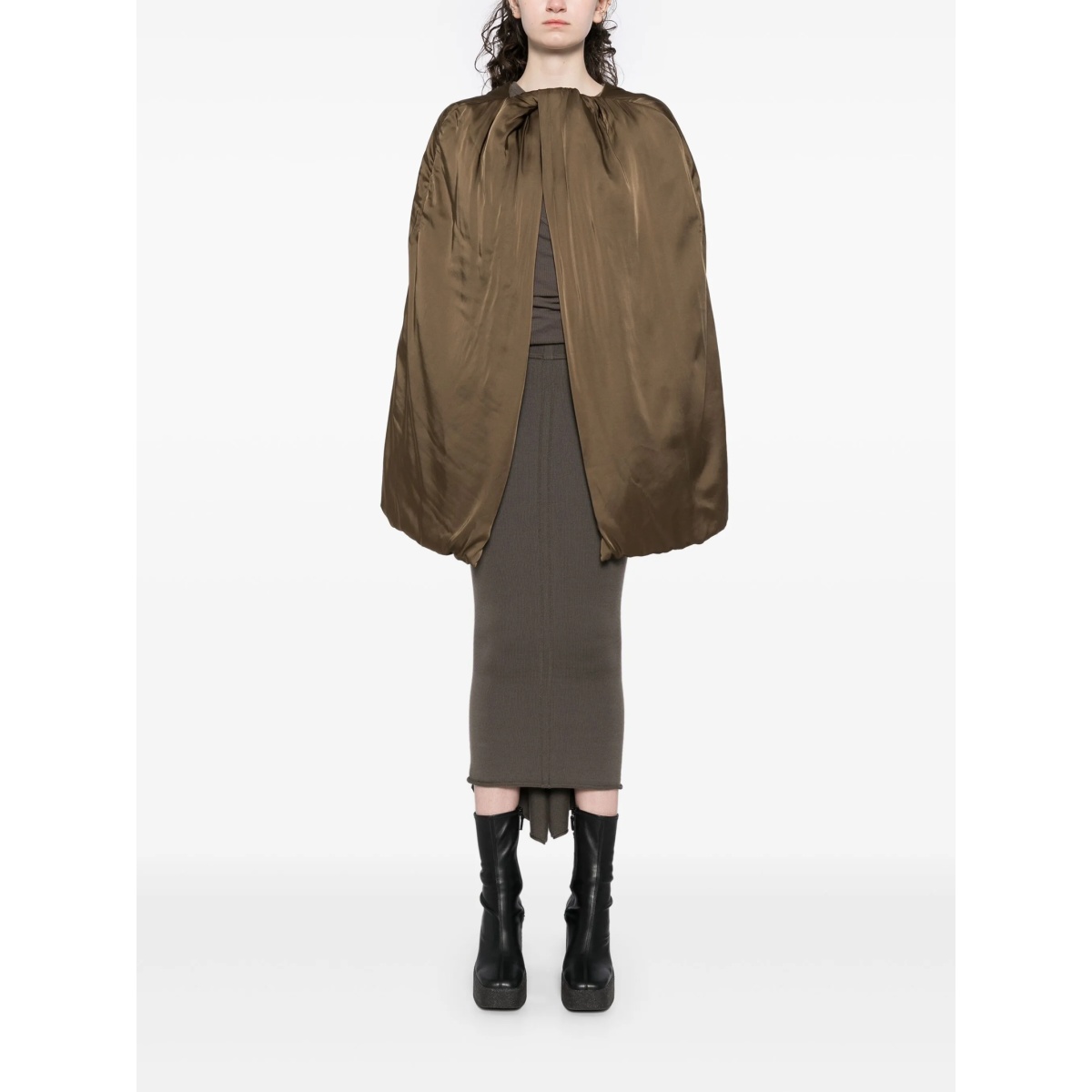 Porterville padded cape - Img 2