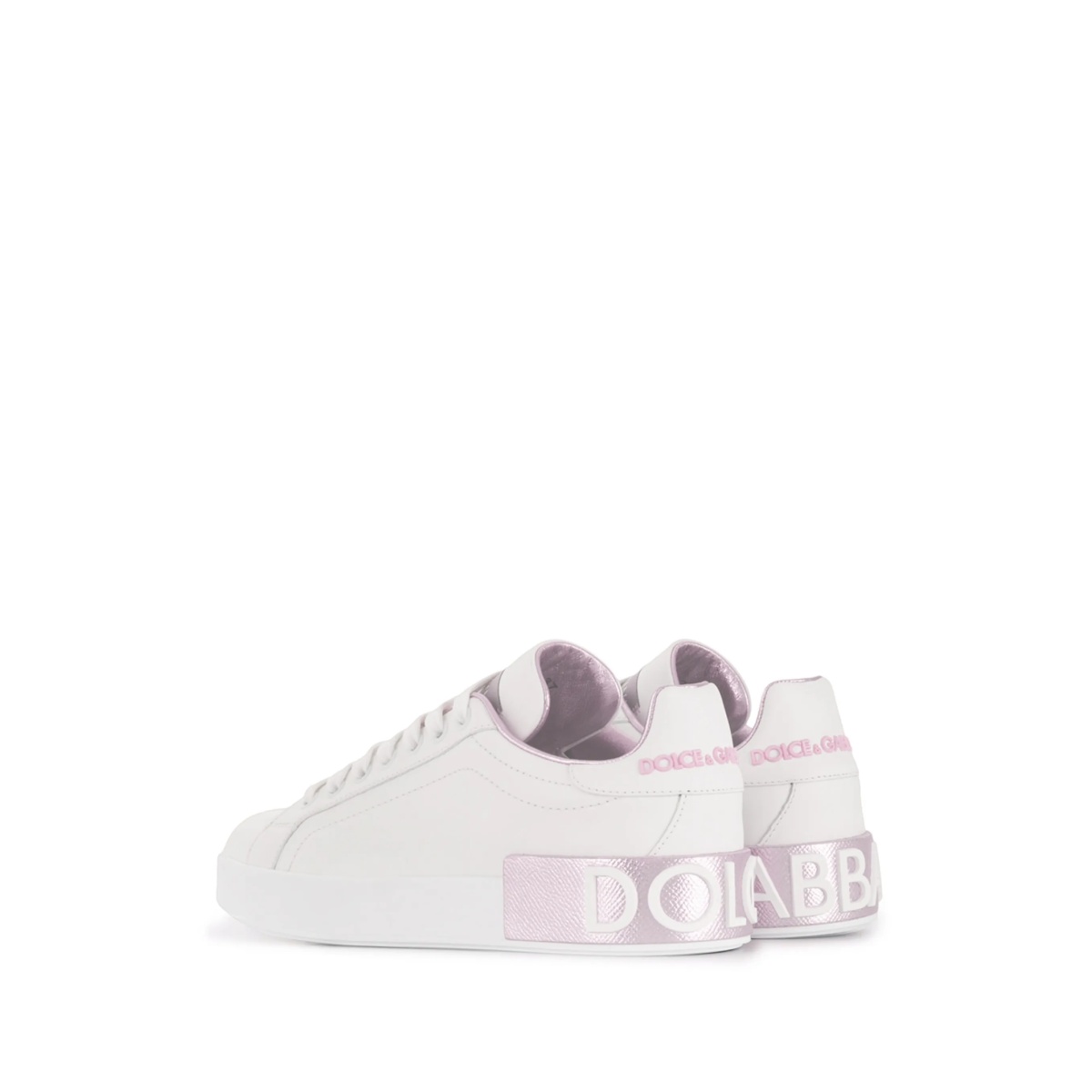 Portofino leather sneakers - Img 6