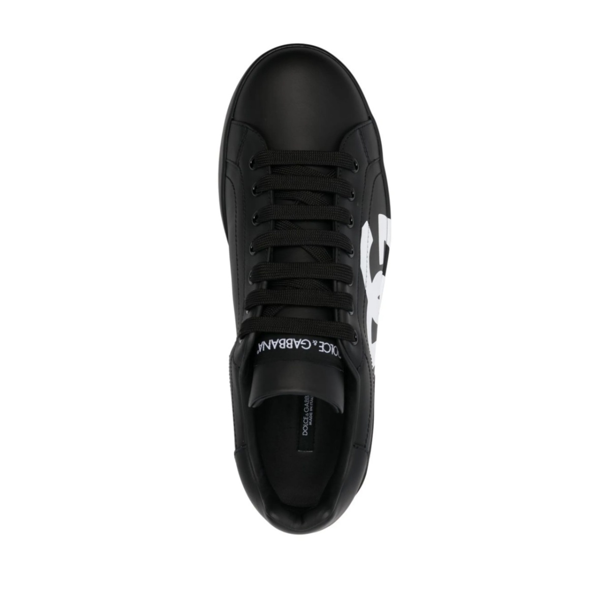 Portofino logo-print sneakers - Img 4