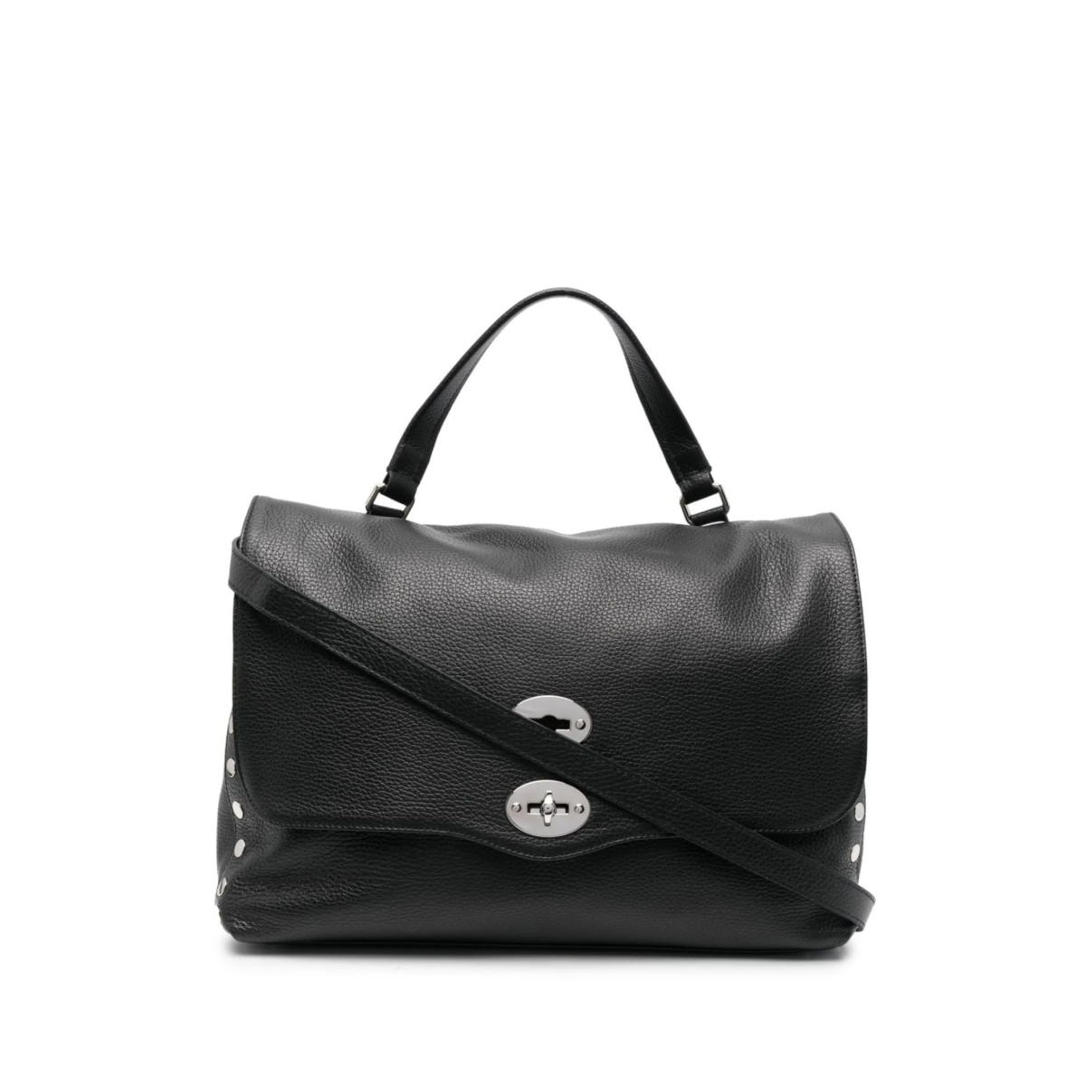 Positano studded tote bag