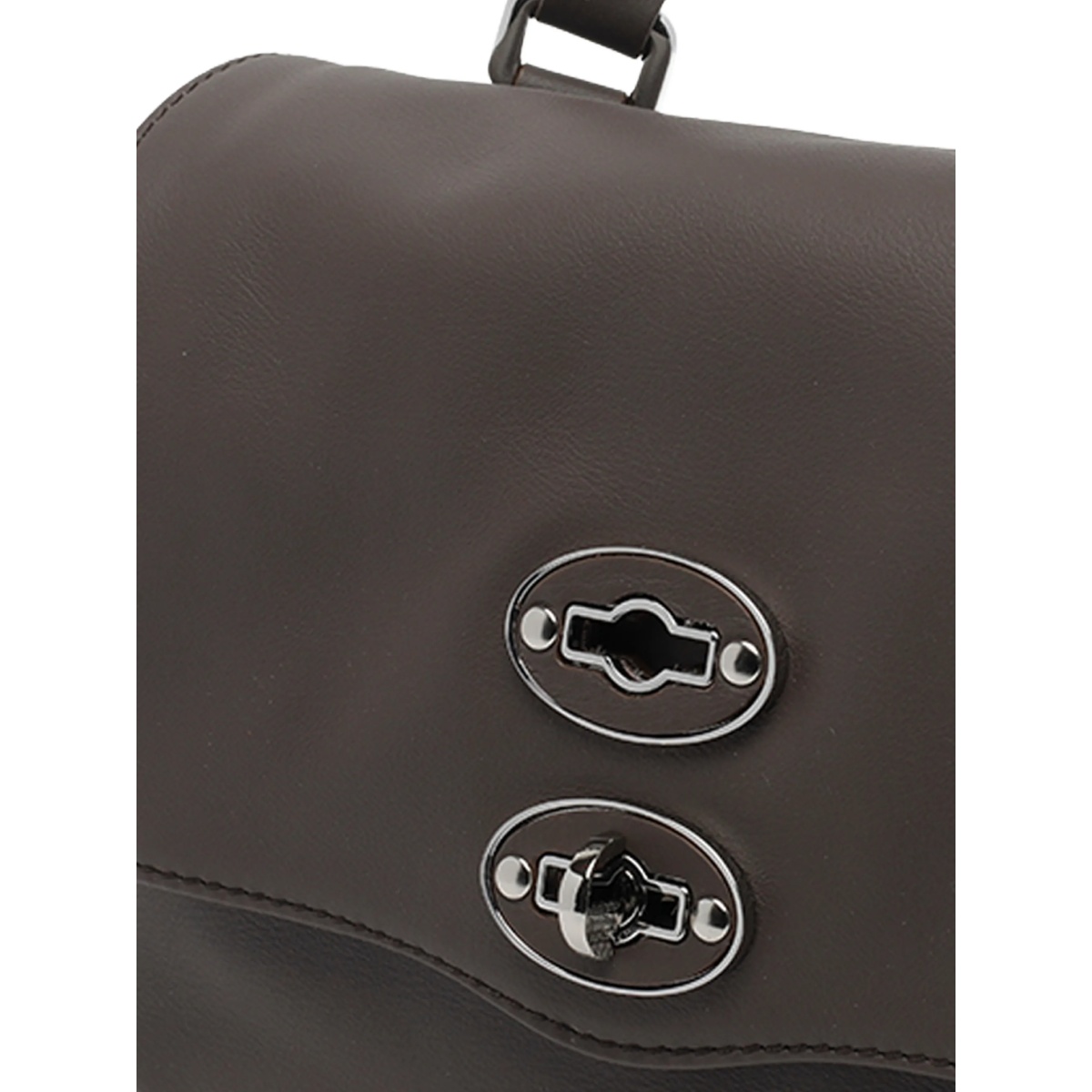 Postina turn-lock-closure totebag - Img 4