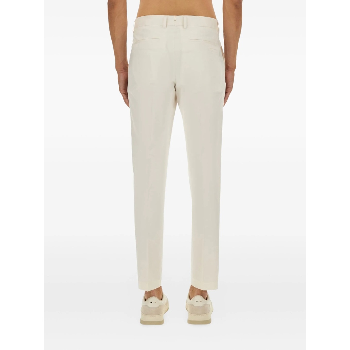 press-crease trousers - Img 4