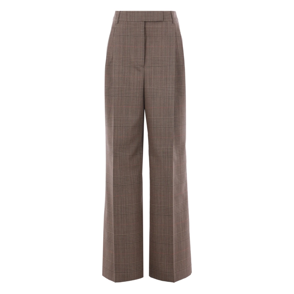 Prince of Wales check trousers