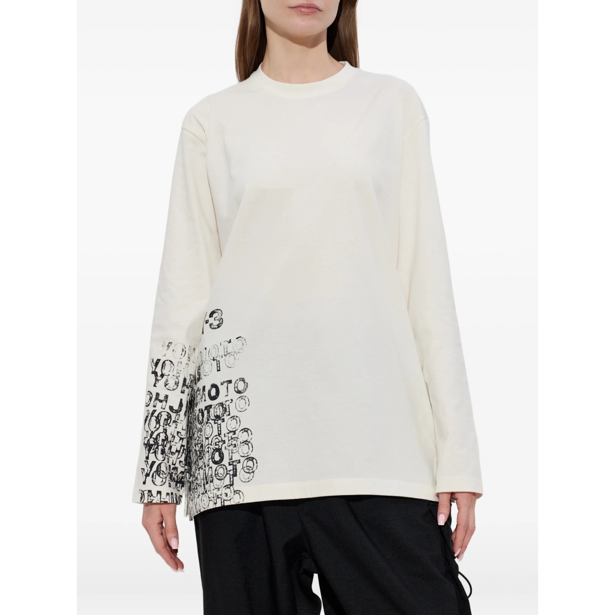 print long-sleeve T-shirt - Img 3