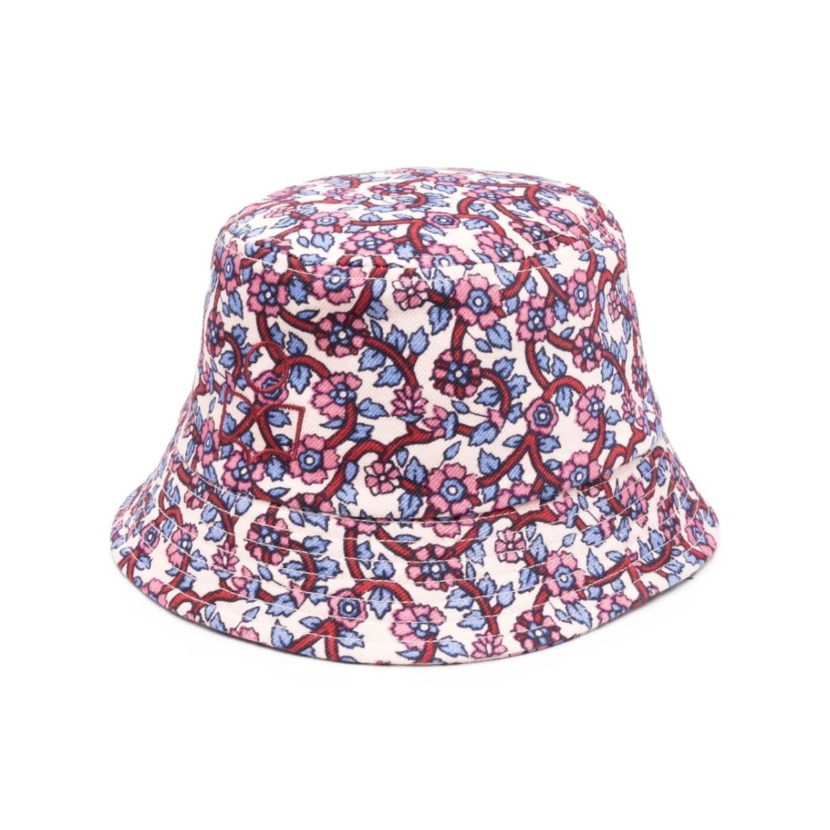 printed bucket hat