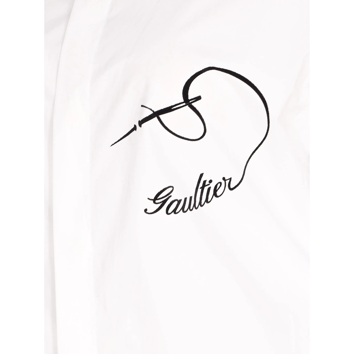 printed button shirt - Img 3