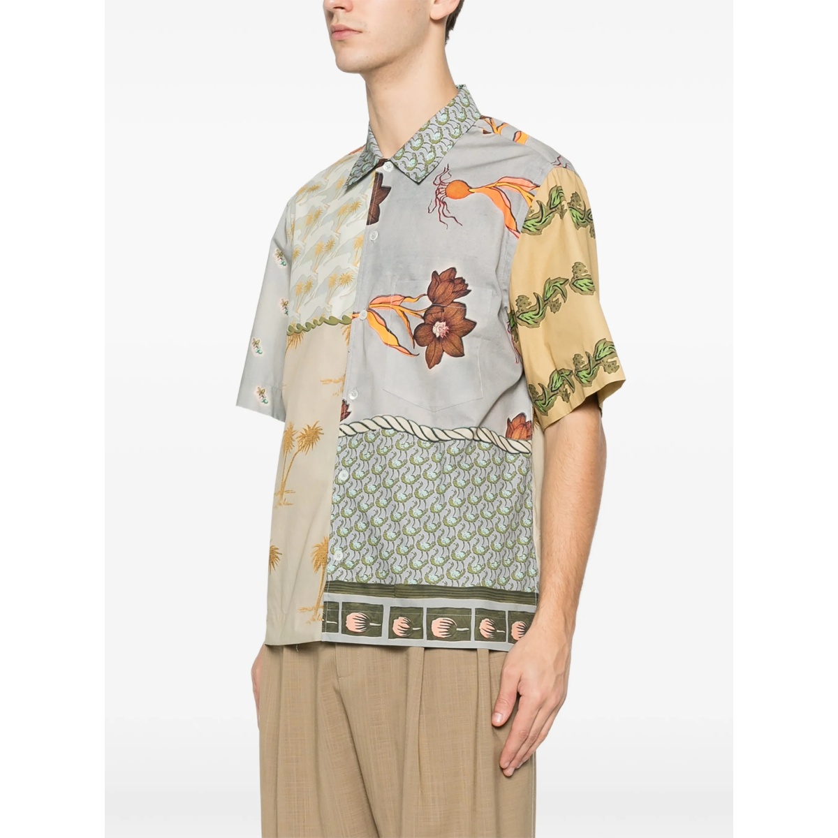 printed shirt - Img 3