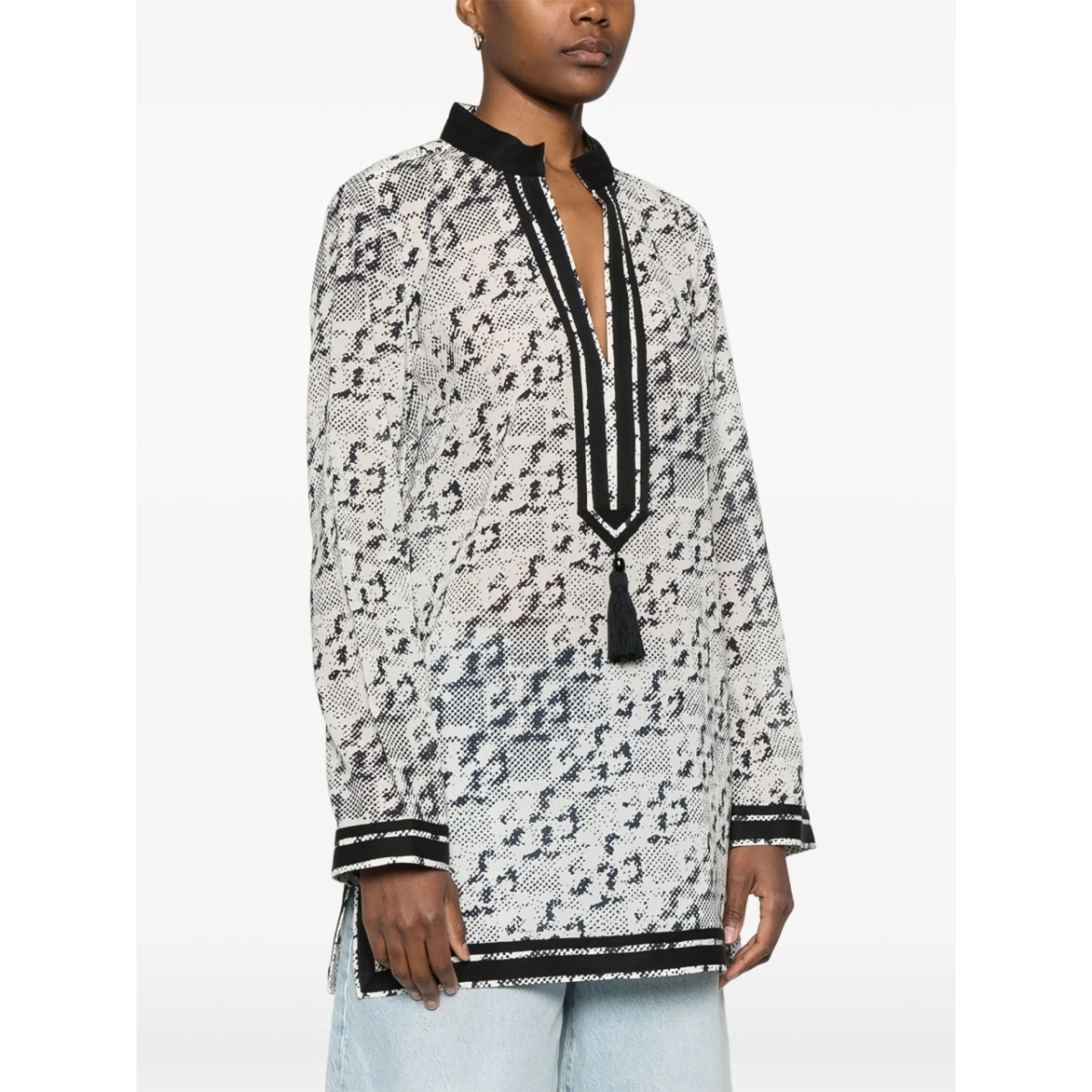 printed tunic - Img 3