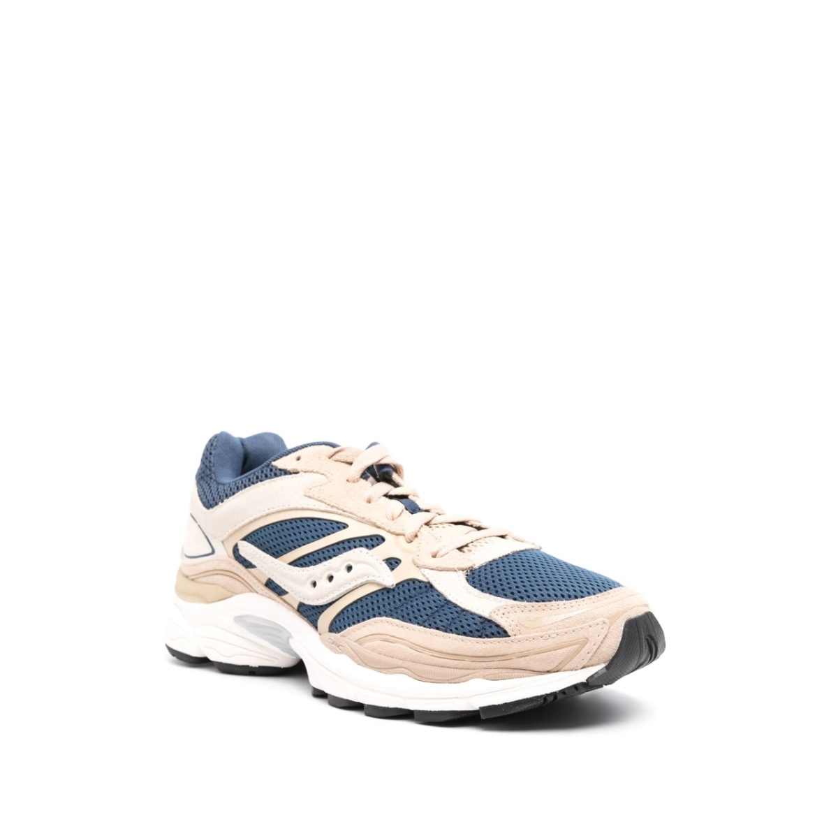 Progrid logo-patch sneakers - Img 2
