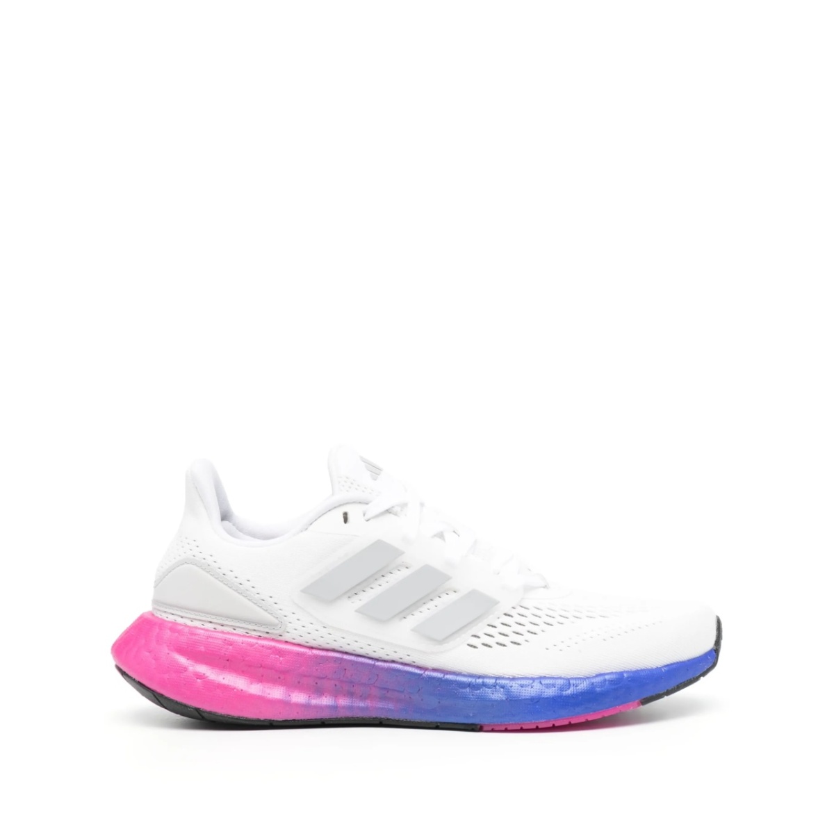 Pureboost 22 low-top mesh sneakers