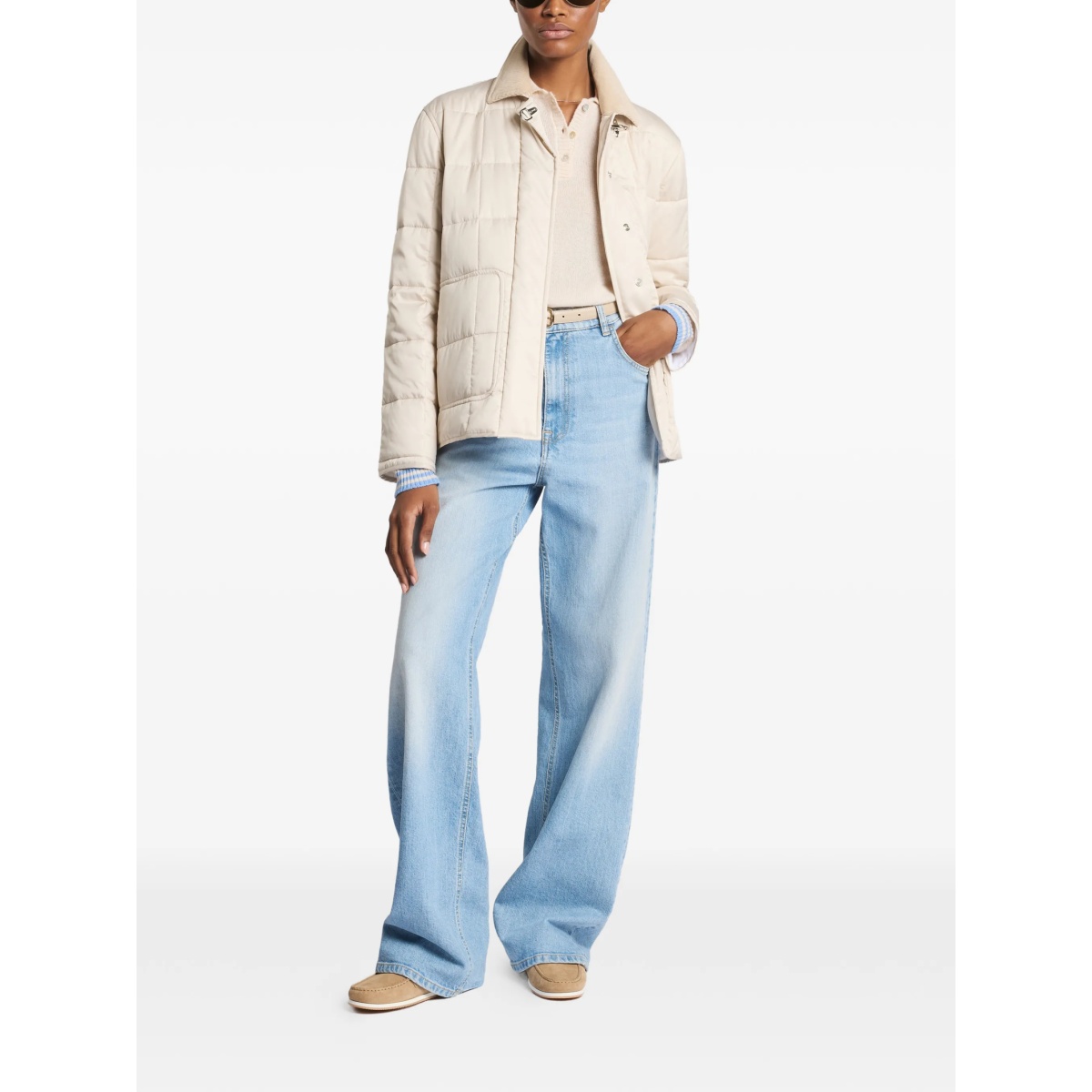 quilted jacket - Img 2
