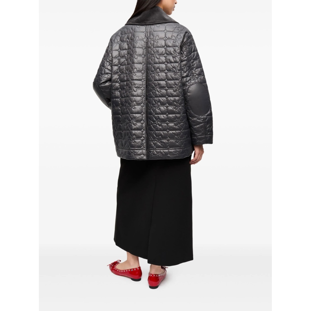quilted jacket - Img 3