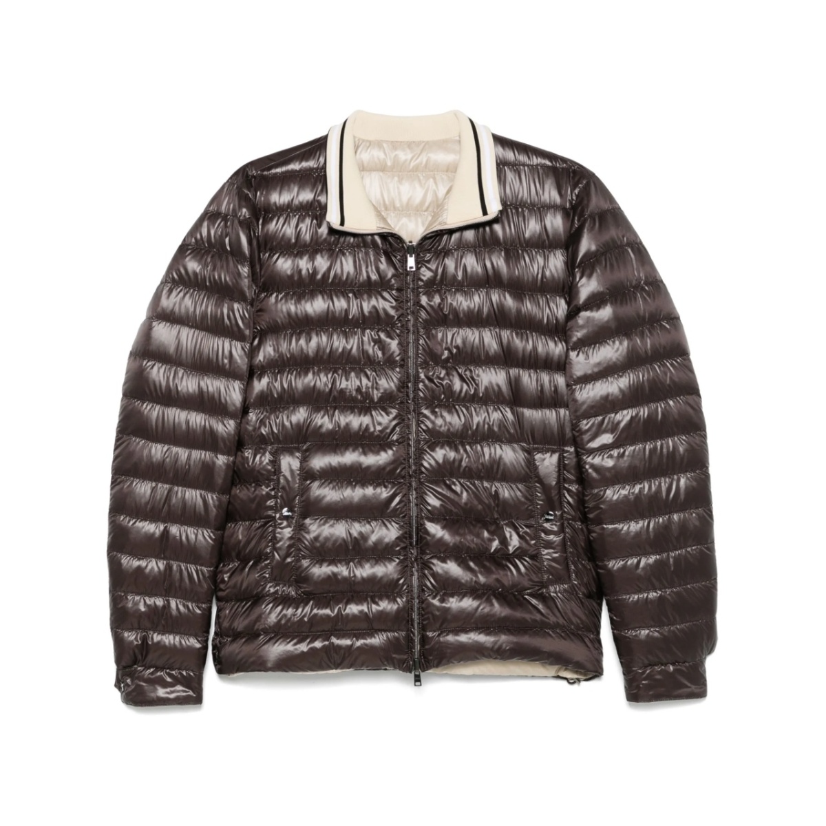 quilted jacket